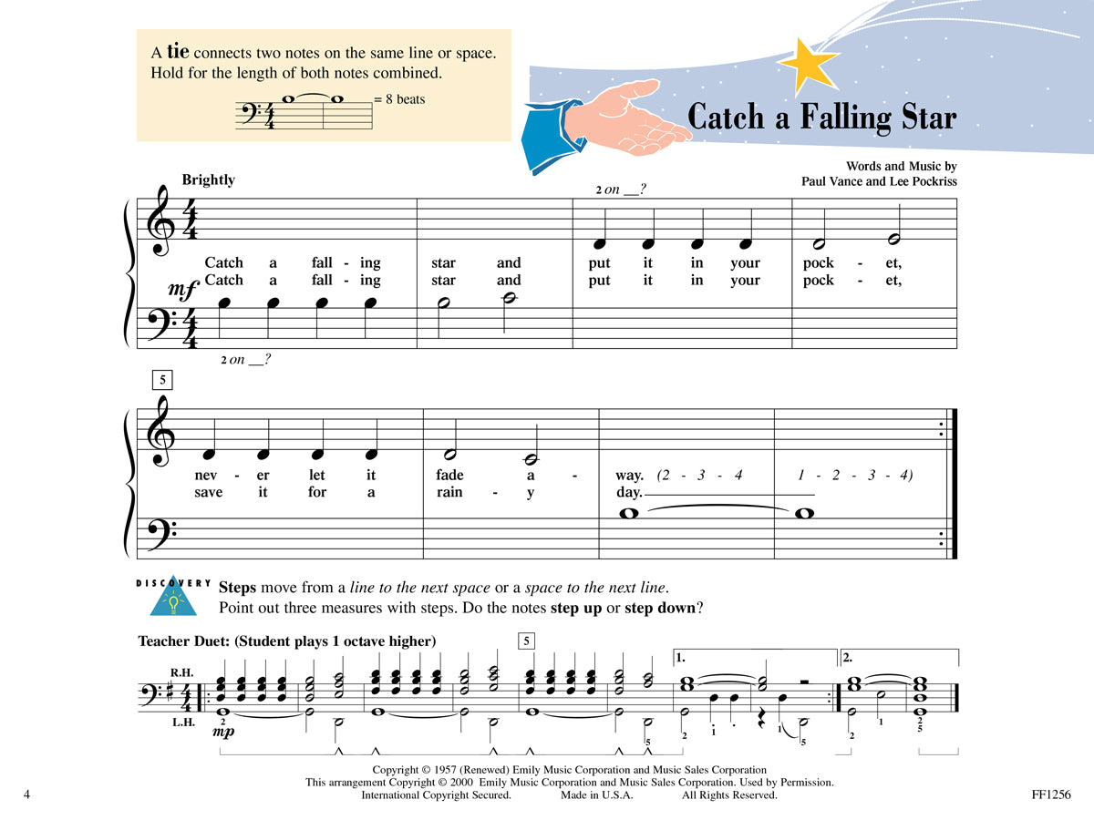 Piano Adventures® Primer Level Popular Repertoire