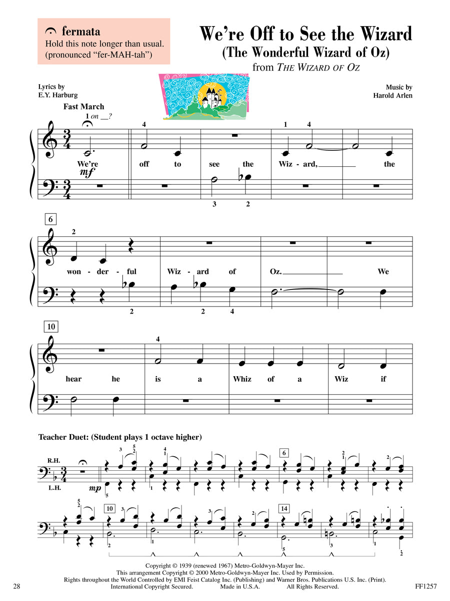 Piano Adventures® Level 1 Popular Repertoire