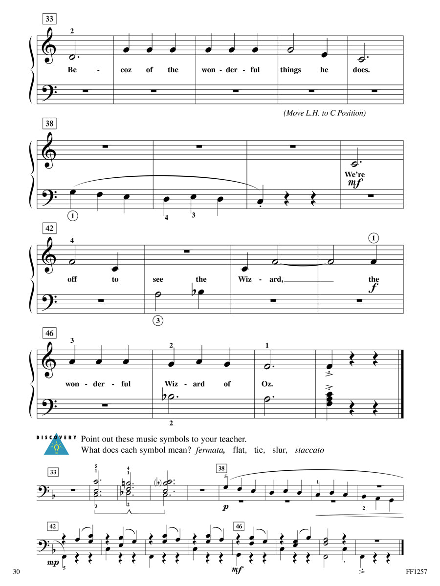 Piano Adventures® Level 1 Popular Repertoire