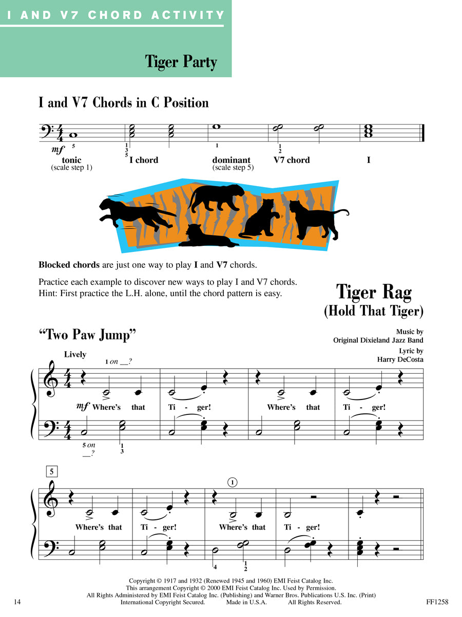 Piano Adventures® Level 2A Popular Repertoire