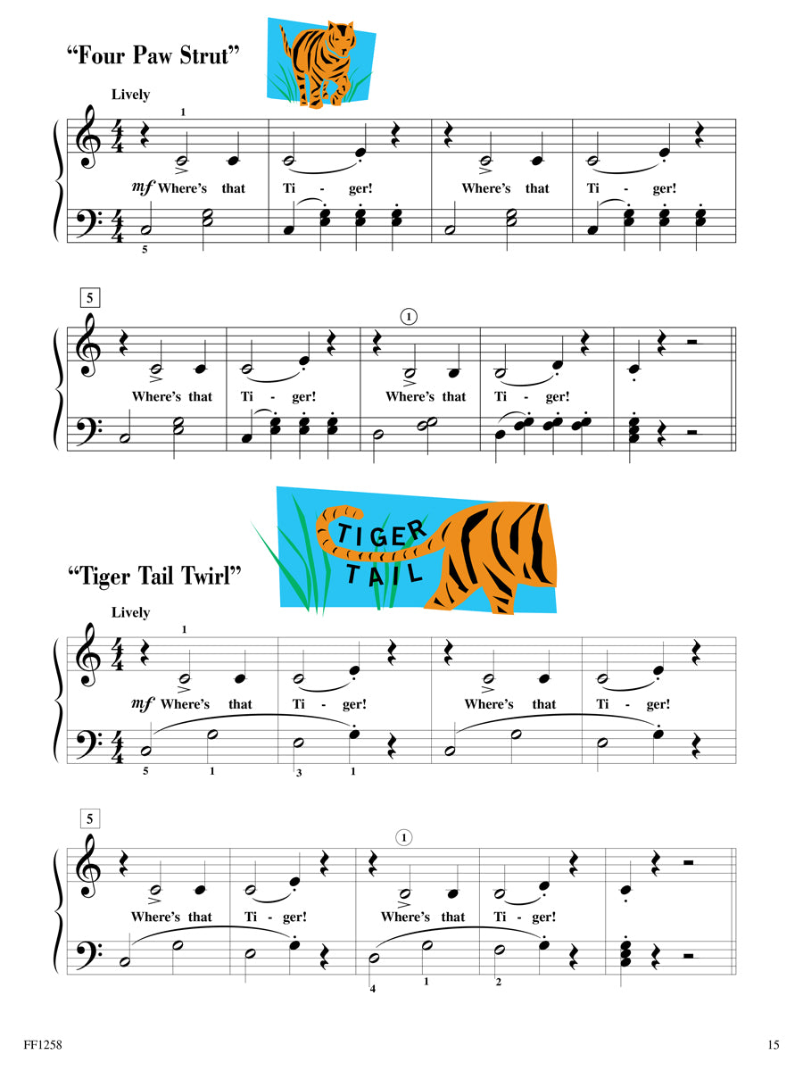 Piano Adventures® Level 2A Popular Repertoire