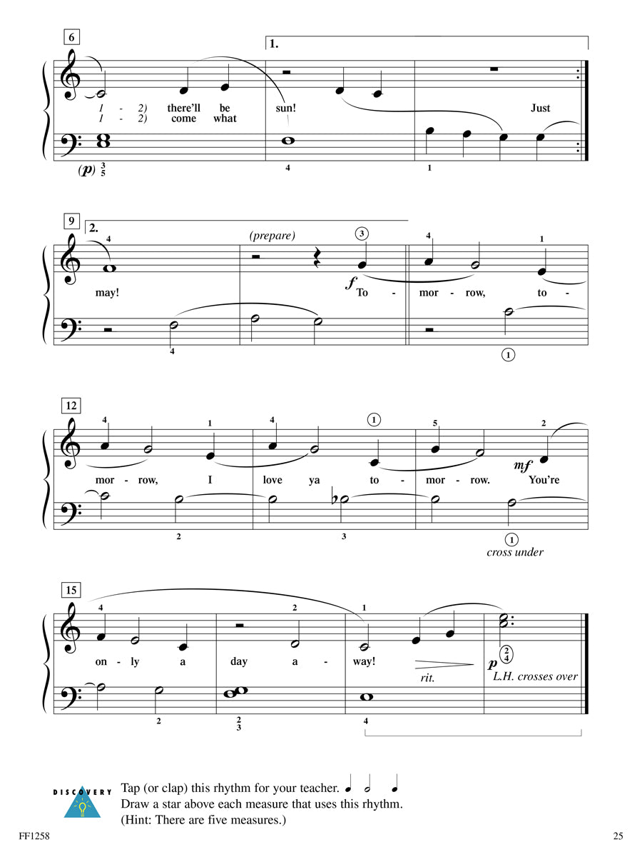 Piano Adventures® Level 2A Popular Repertoire