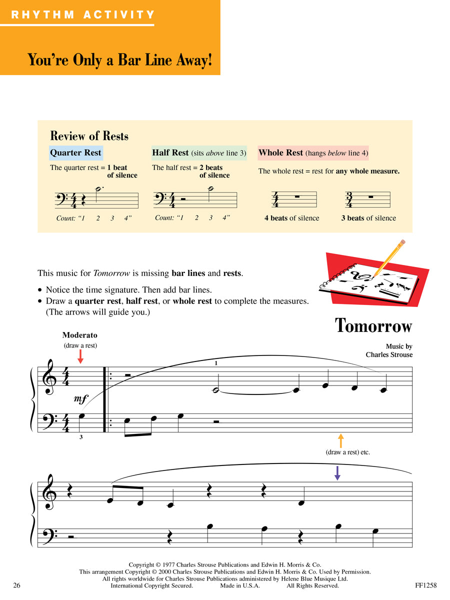 Piano Adventures® Level 2A Popular Repertoire