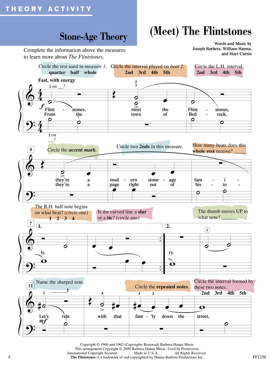 Piano Adventures® Level 2A Popular Repertoire