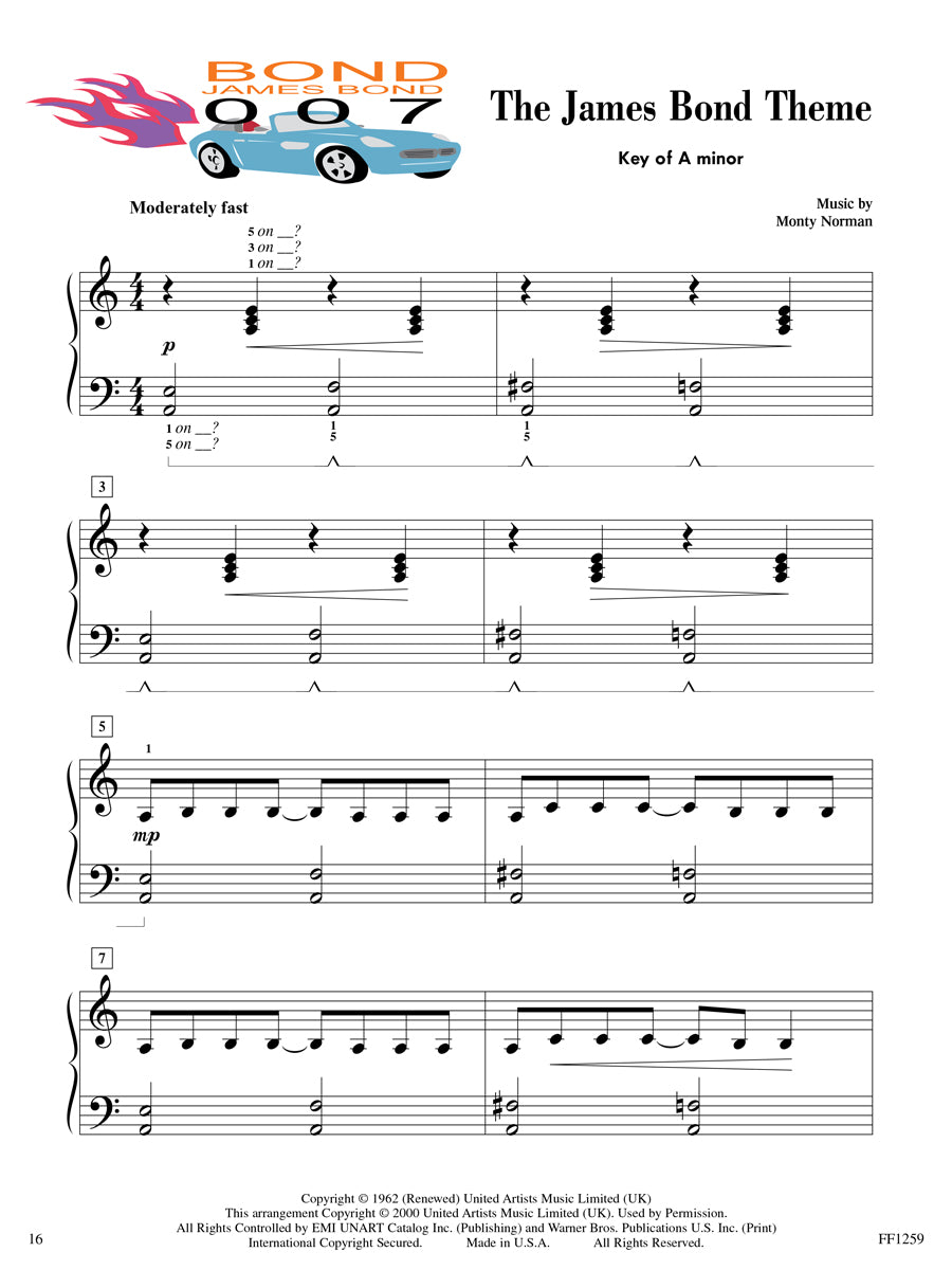 Piano Adventures® Level 2B Popular Repertoire