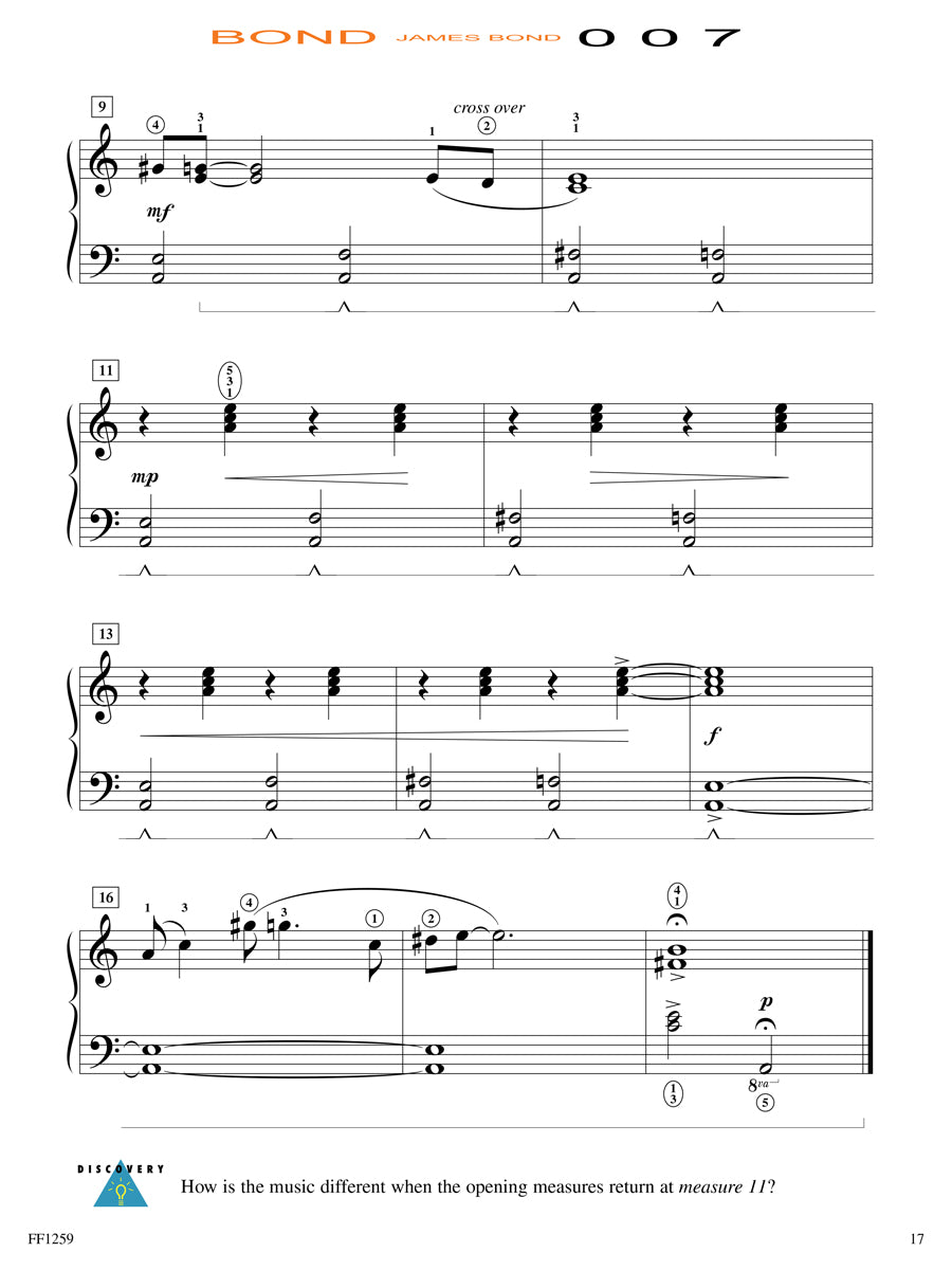 Piano Adventures® Level 2B Popular Repertoire