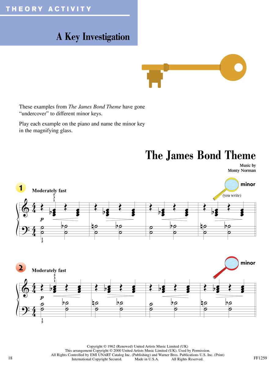Piano Adventures® Level 2B Popular Repertoire