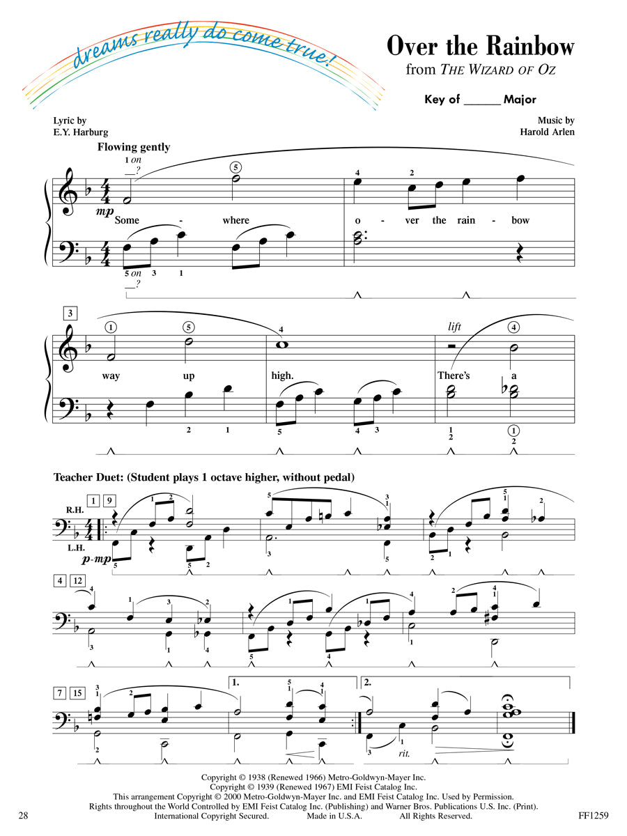 Piano Adventures® Level 2B Popular Repertoire