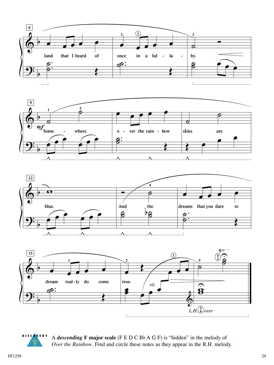 Piano Adventures® Level 2B Popular Repertoire