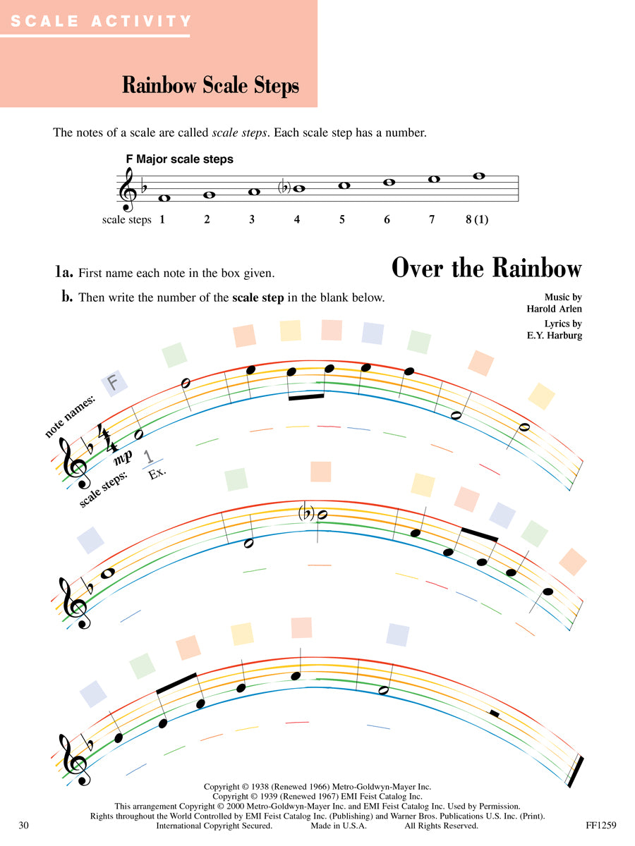 Piano Adventures® Level 2B Popular Repertoire