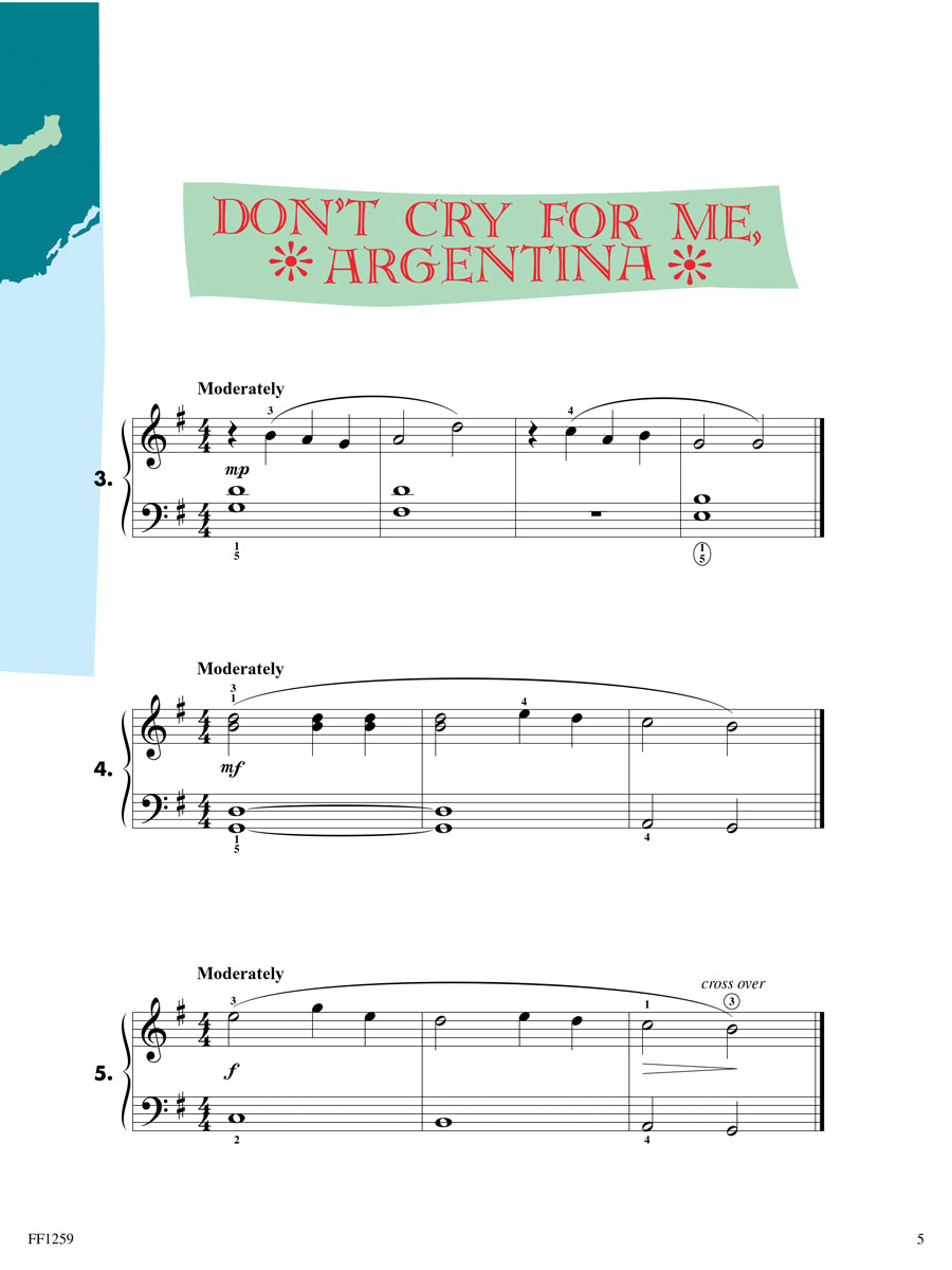 Piano Adventures® Level 2B Popular Repertoire