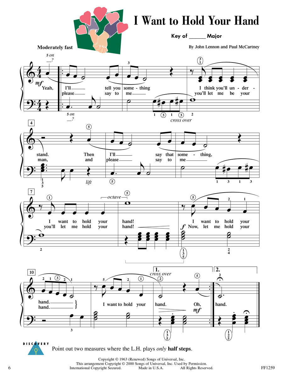 Piano Adventures® Level 2B Popular Repertoire