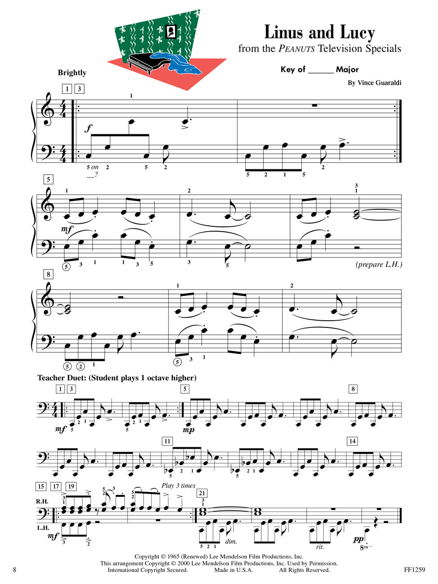 Piano Adventures® Level 2B Popular Repertoire