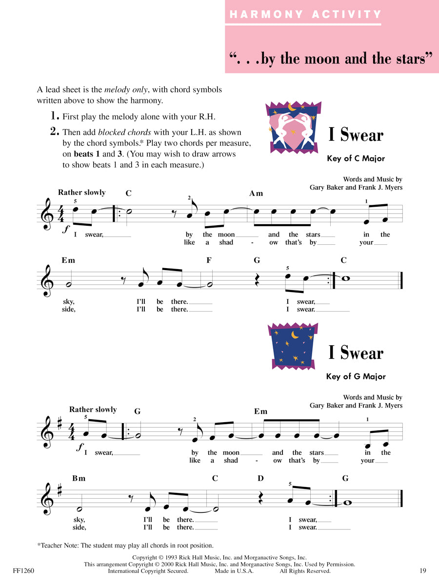 Piano Adventures® Level 3A Popular Repertoire