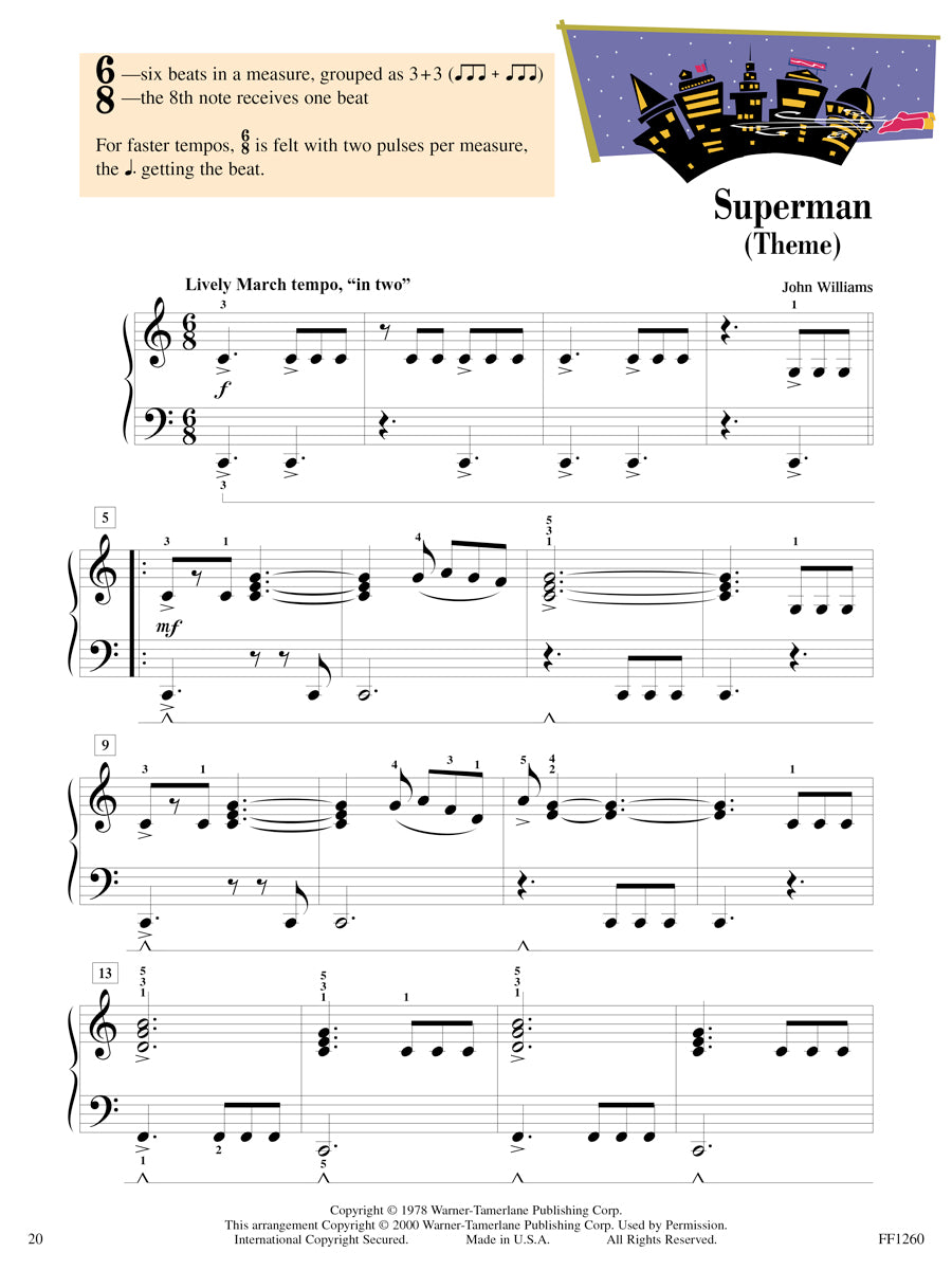 Piano Adventures® Level 3A Popular Repertoire