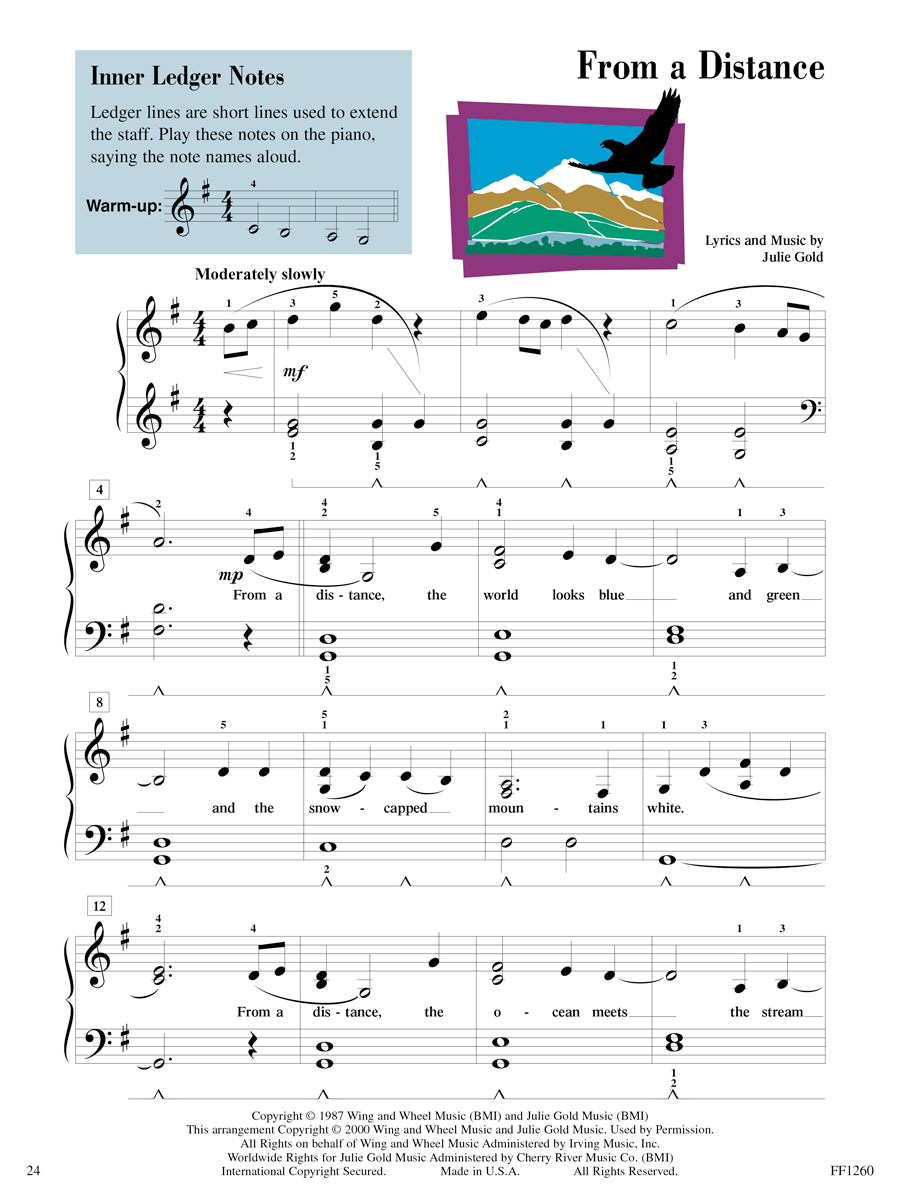 Piano Adventures® Level 3A Popular Repertoire