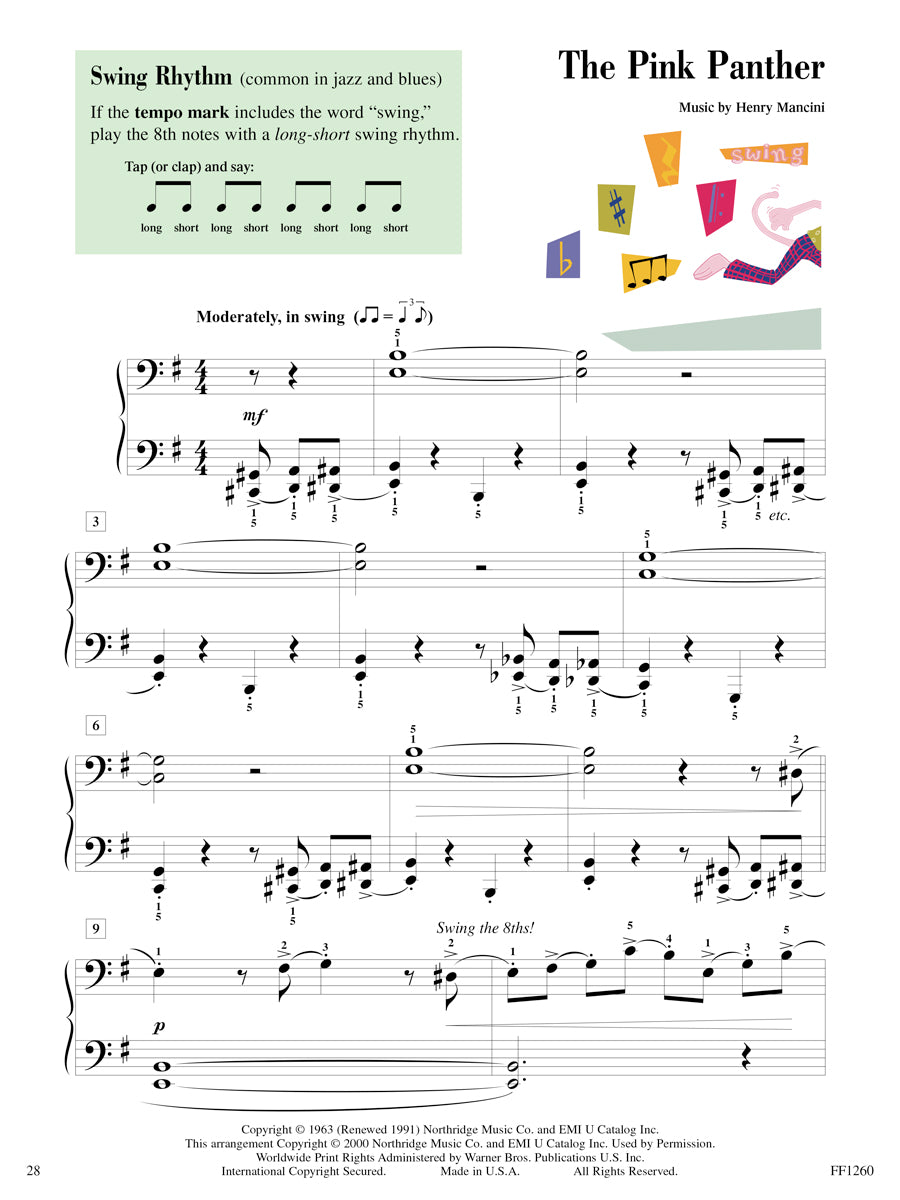 Piano Adventures® Level 3A Popular Repertoire