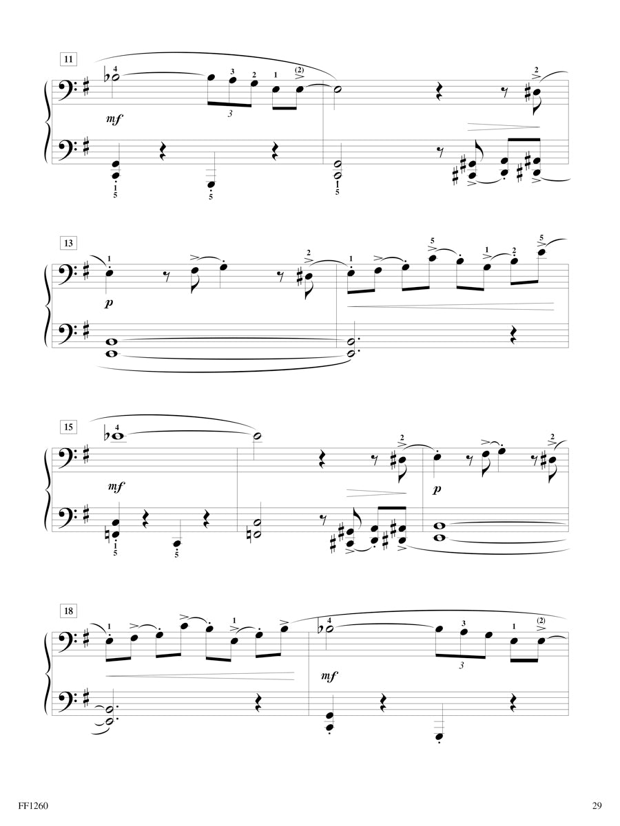 Piano Adventures® Level 3A Popular Repertoire