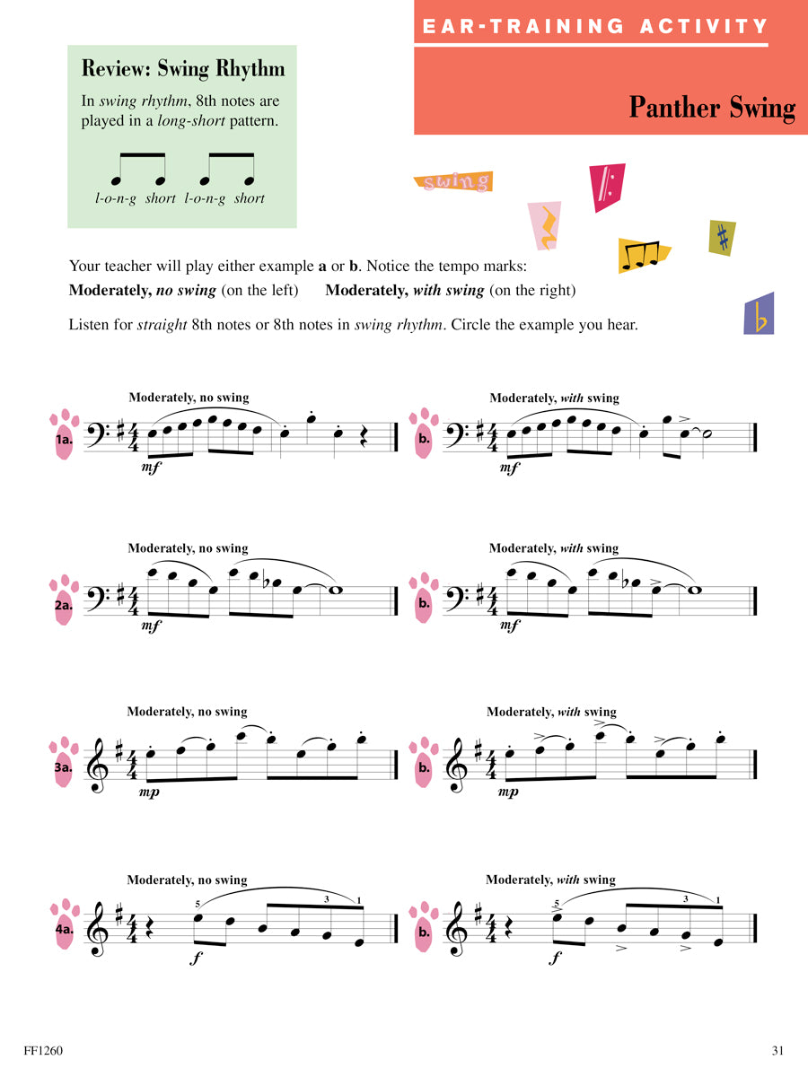 Piano Adventures® Level 3A Popular Repertoire