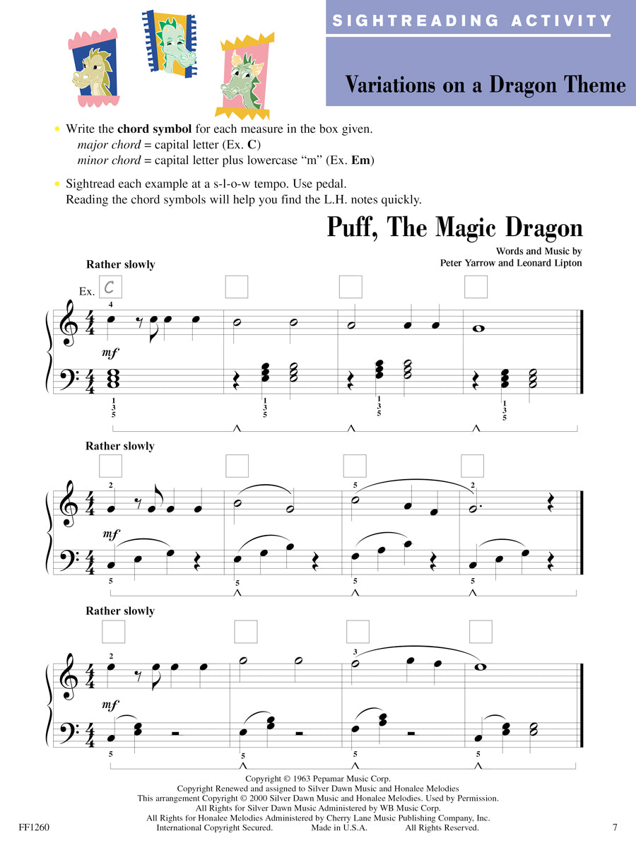 Piano Adventures® Level 3A Popular Repertoire