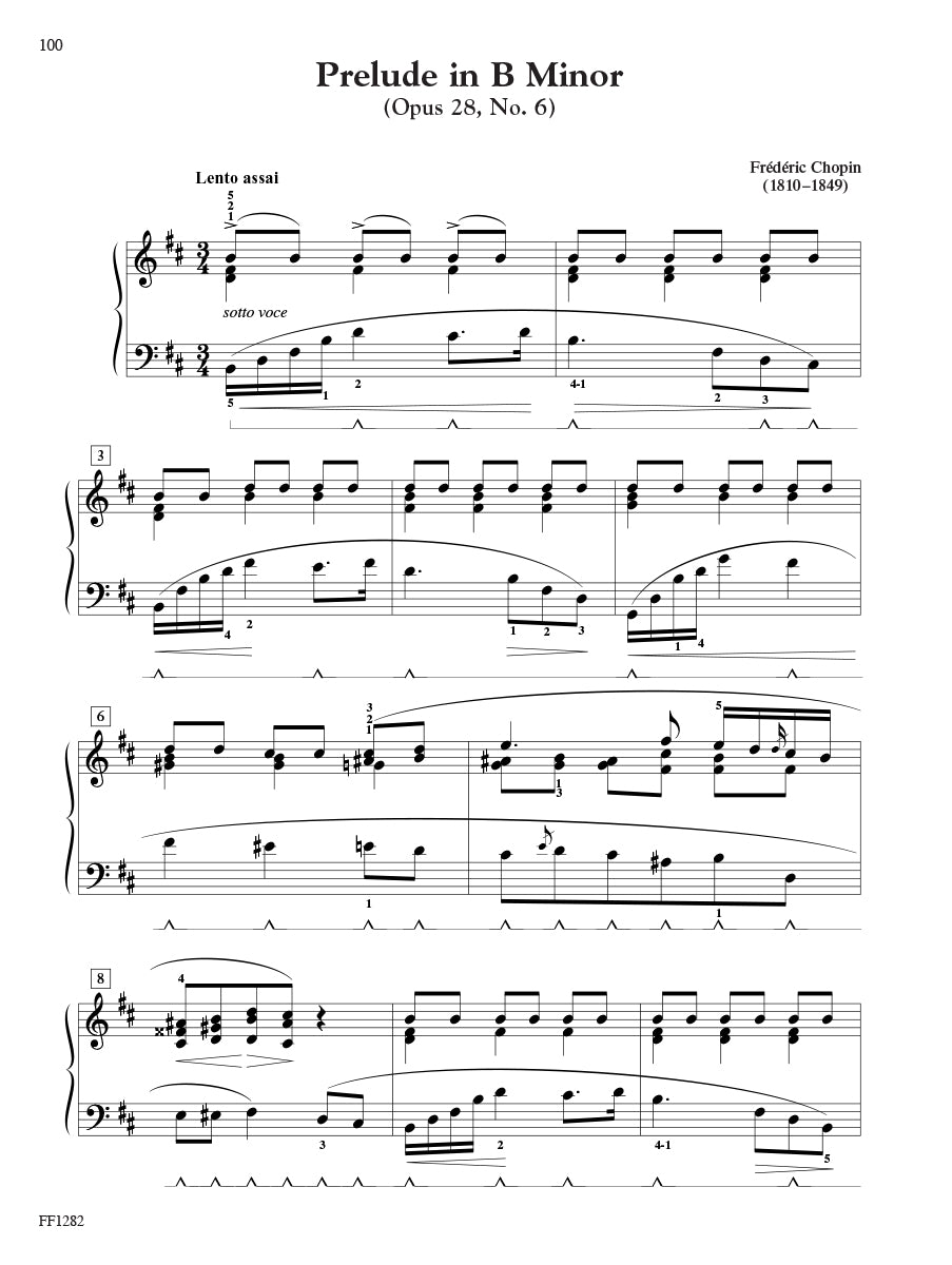 Piano Literature Book 4