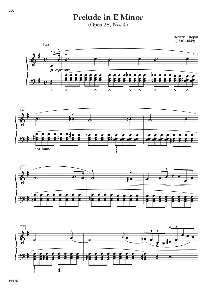 Piano Literature Book 4