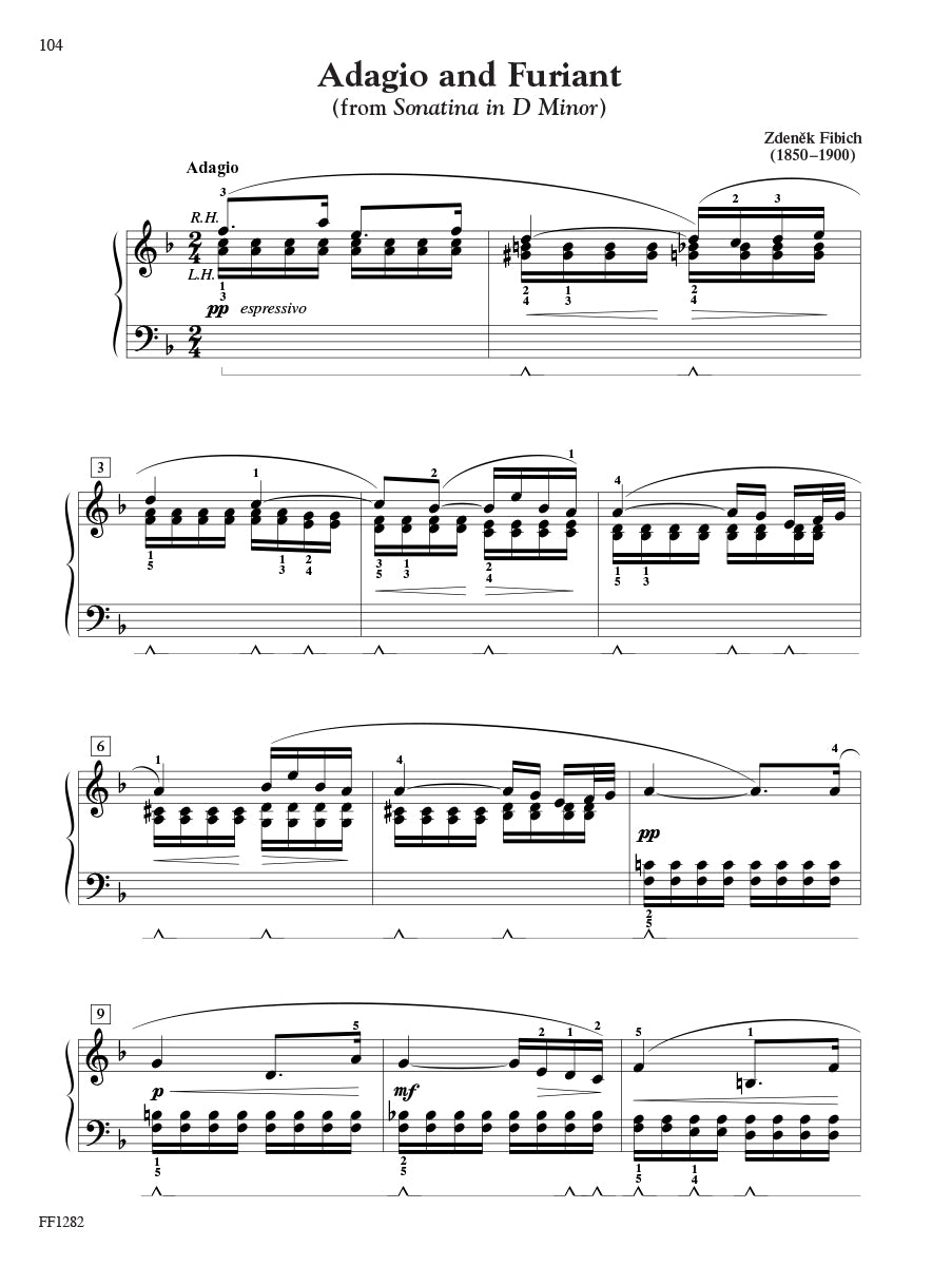 Piano Literature Book 4