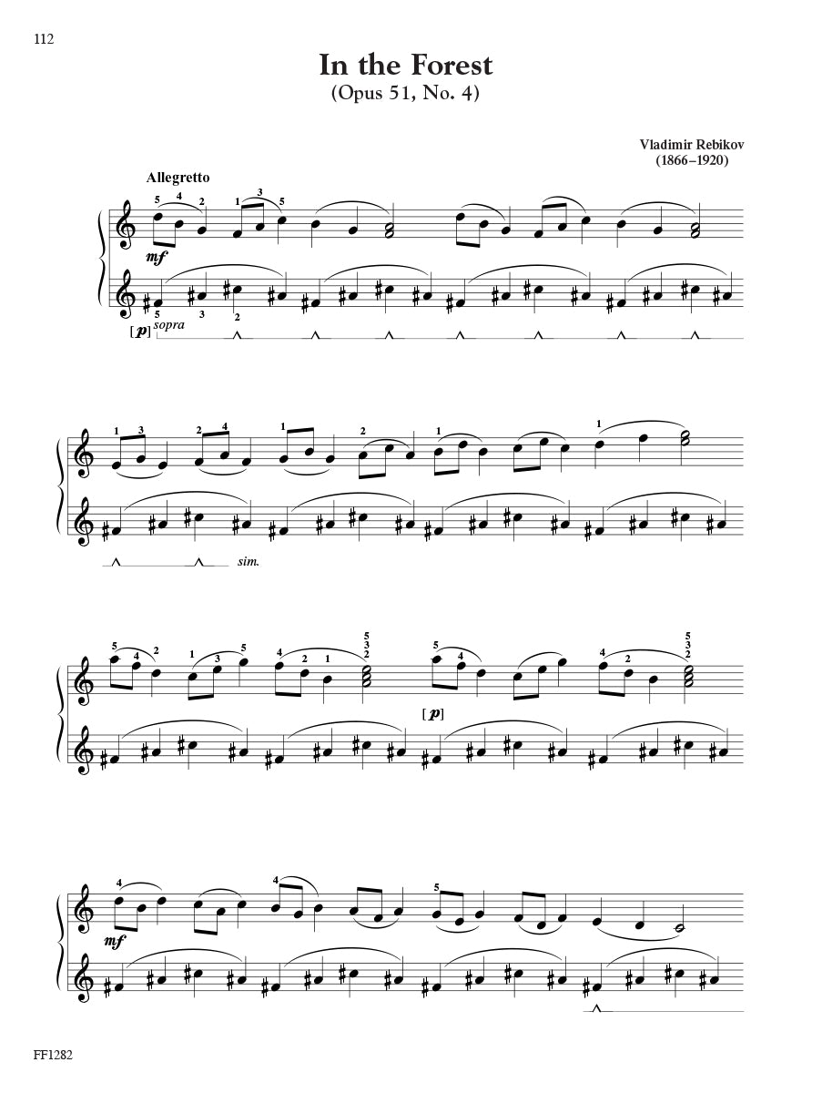 Piano Literature Book 4