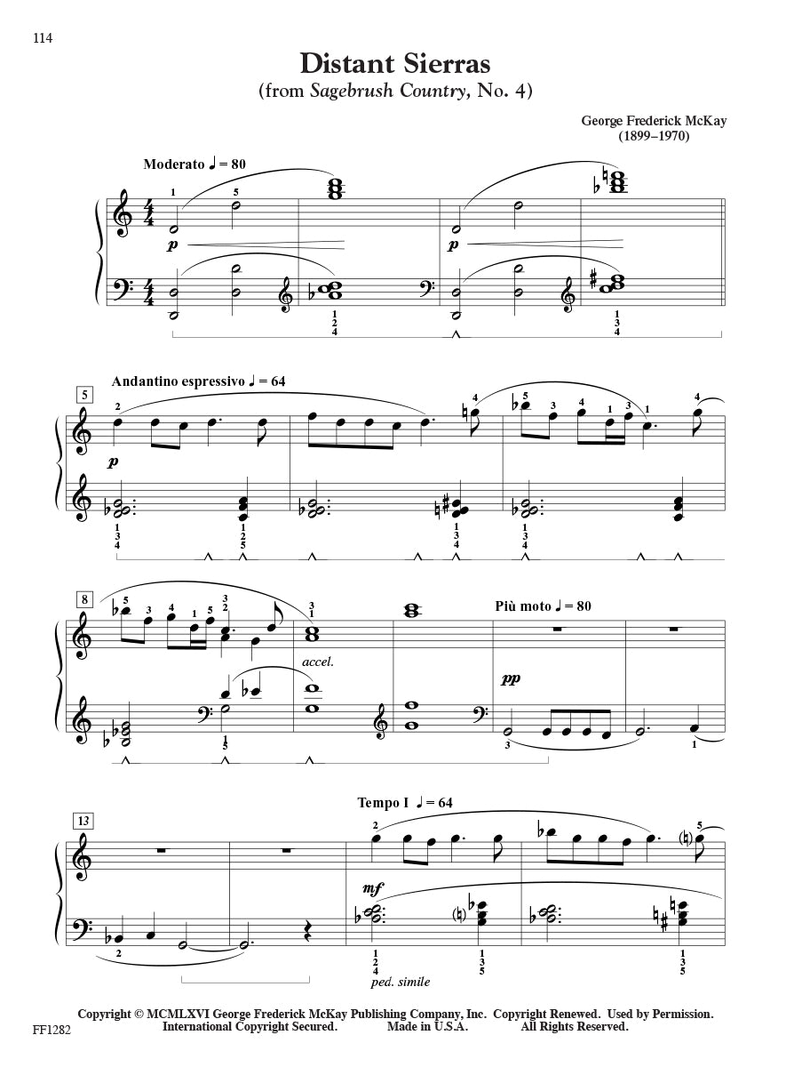 Piano Literature Book 4