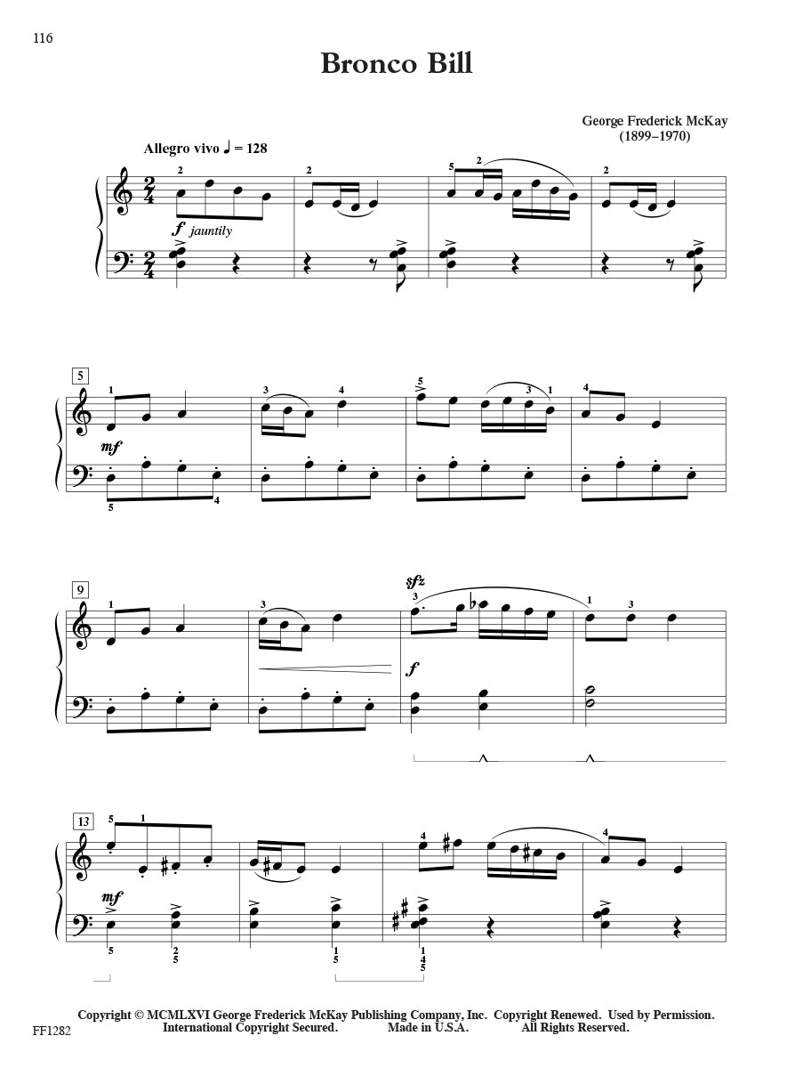 Piano Literature Book 4