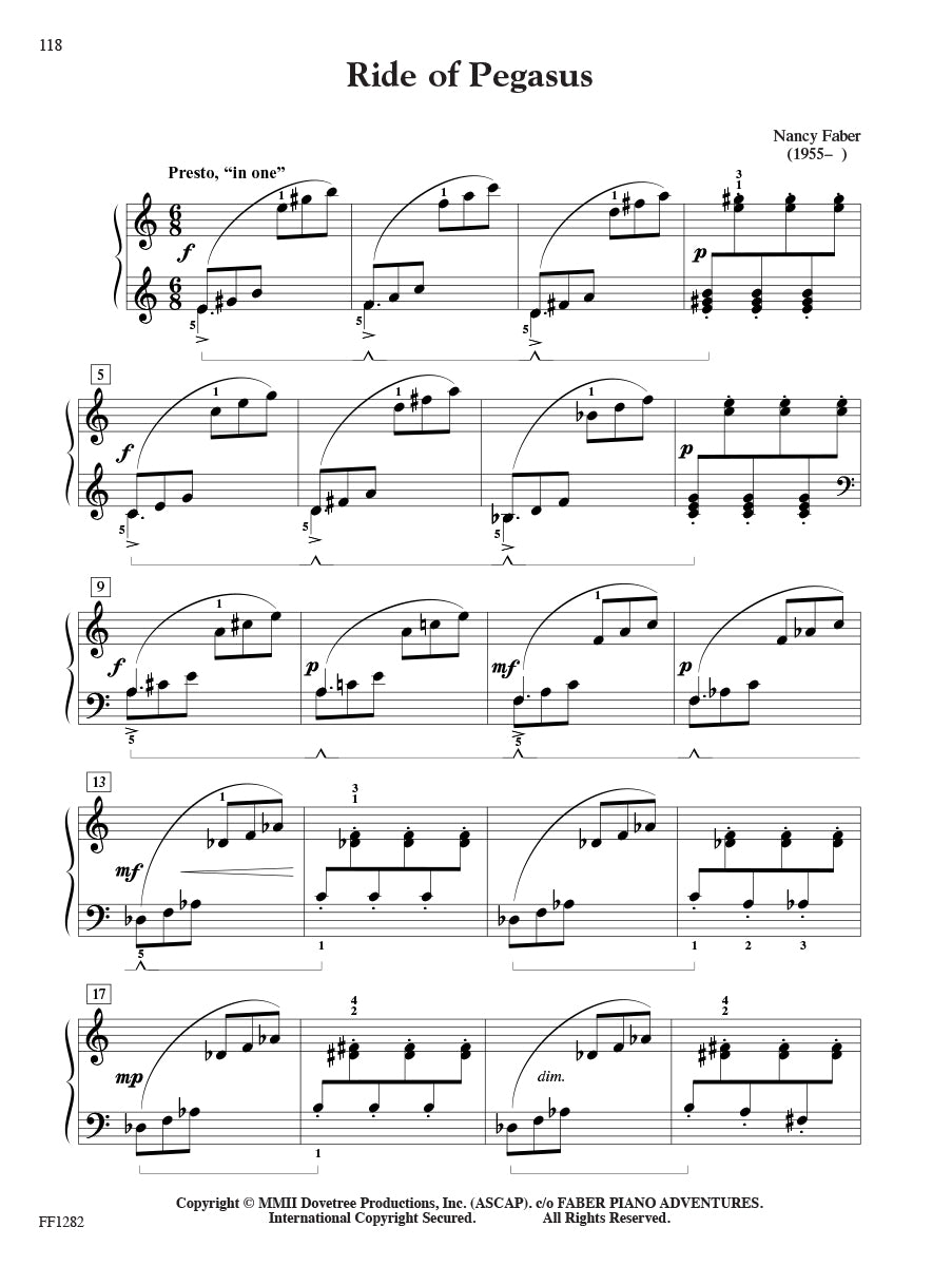 Piano Literature Book 4