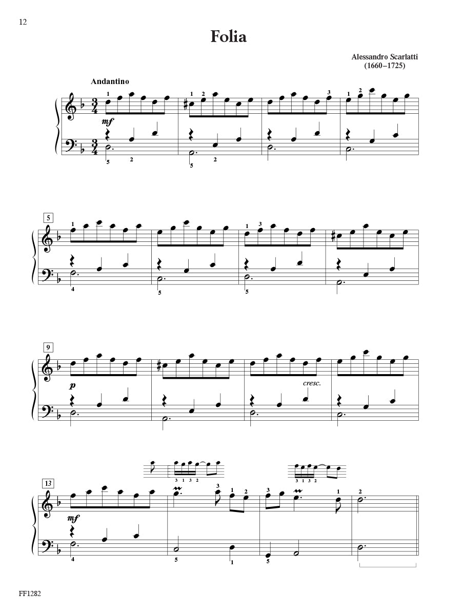 Piano Literature Book 4