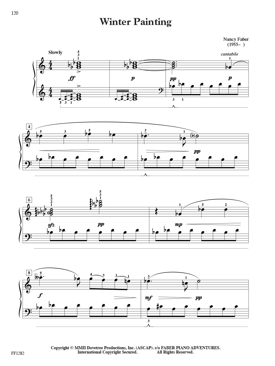 Piano Literature Book 4