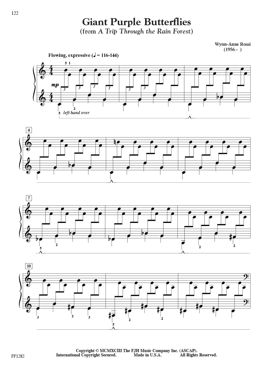 Piano Literature Book 4