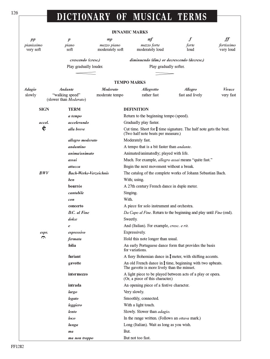 Piano Literature Book 4