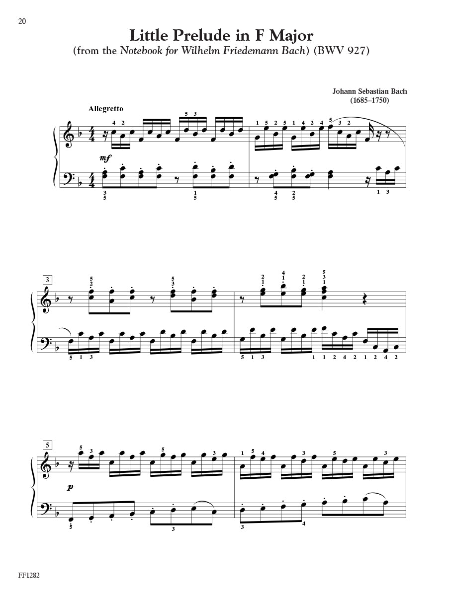 Piano Literature Book 4