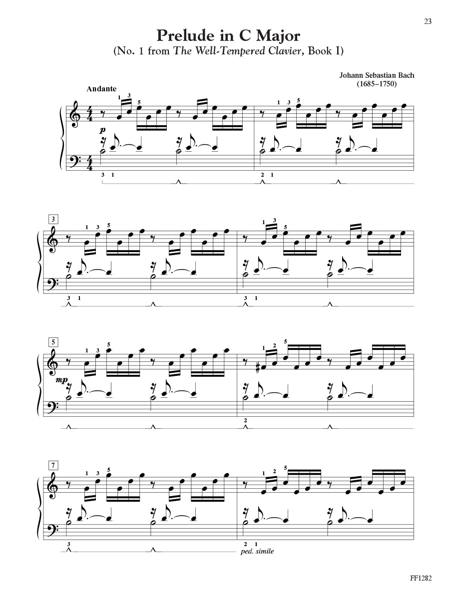 Piano Literature Book 4