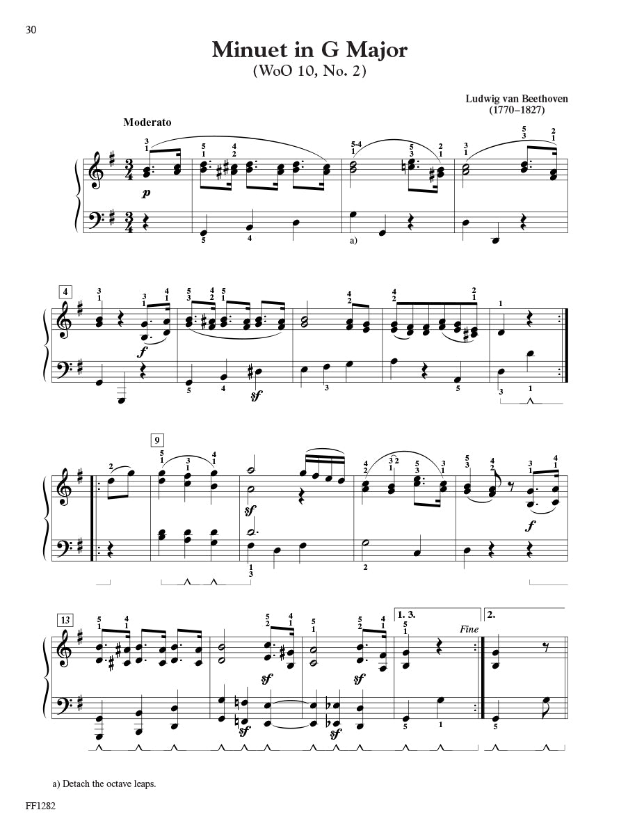 Piano Literature Book 4