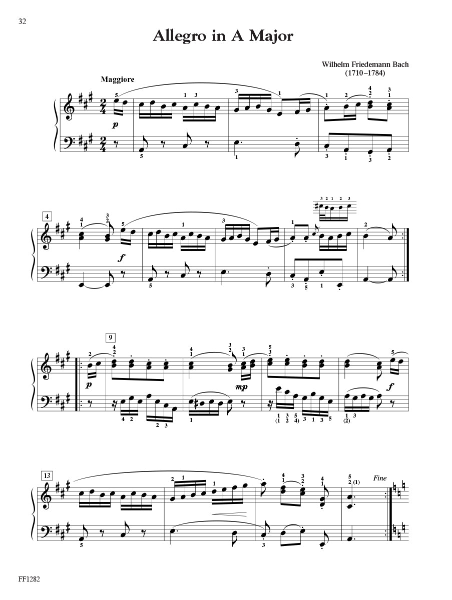 Piano Literature Book 4