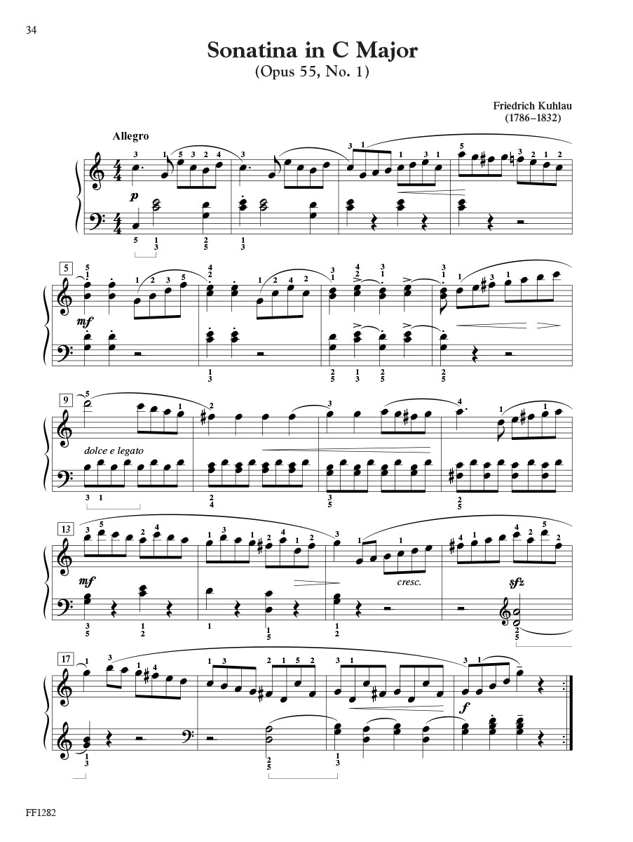 Piano Literature Book 4