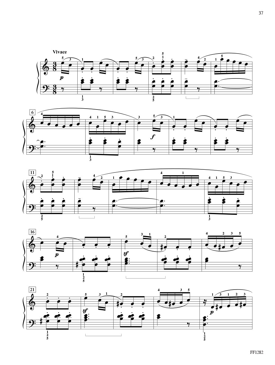 Piano Literature Book 4