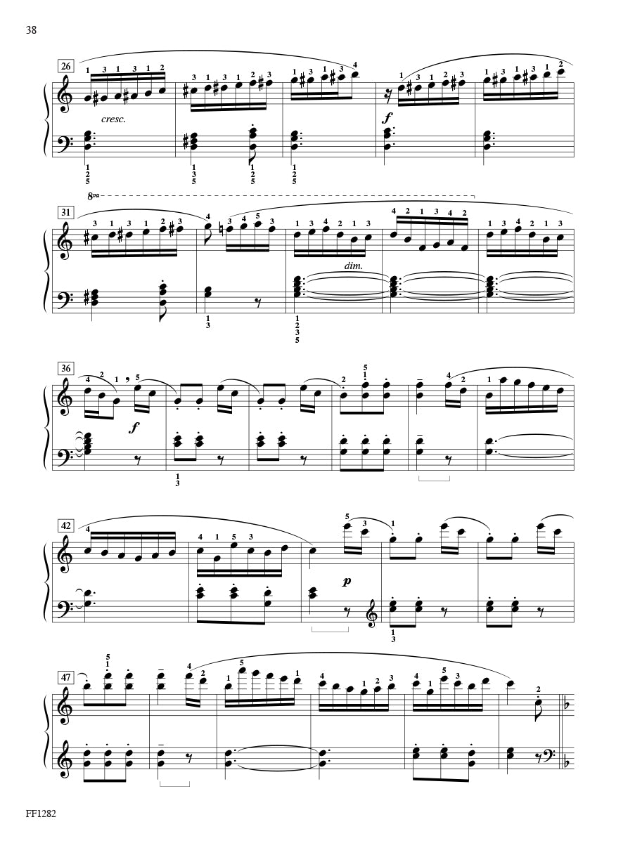 Piano Literature Book 4