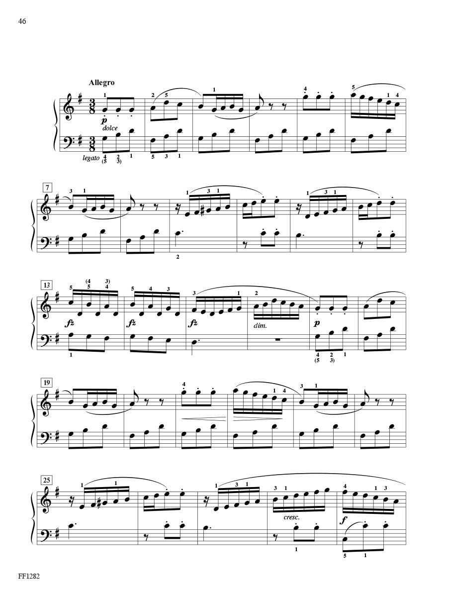 Piano Literature Book 4
