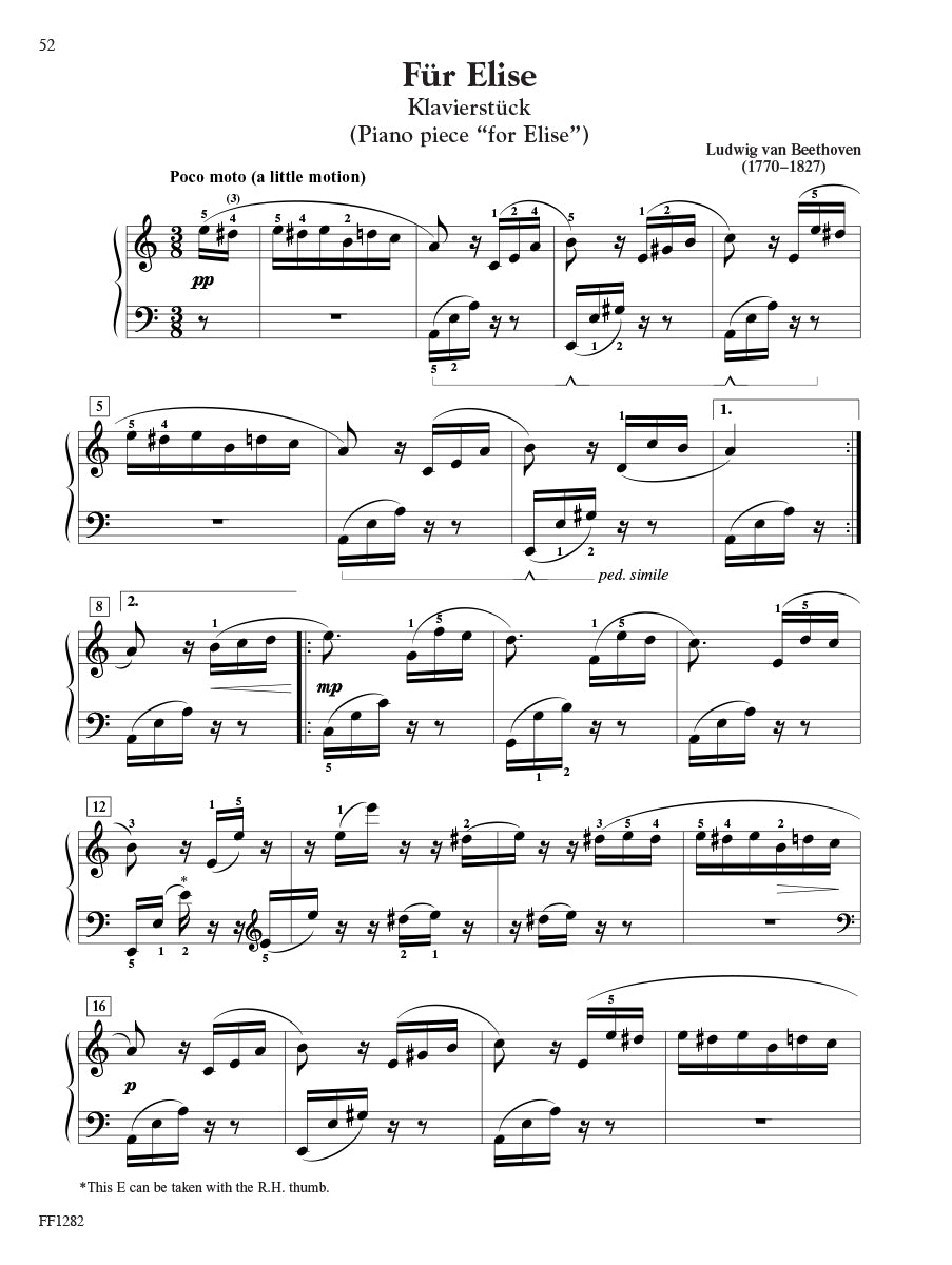 Piano Literature Book 4