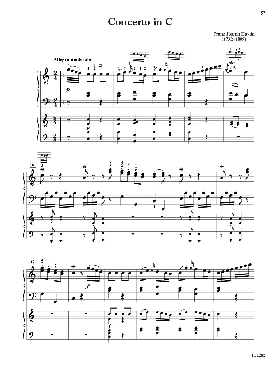 Piano Literature Book 4