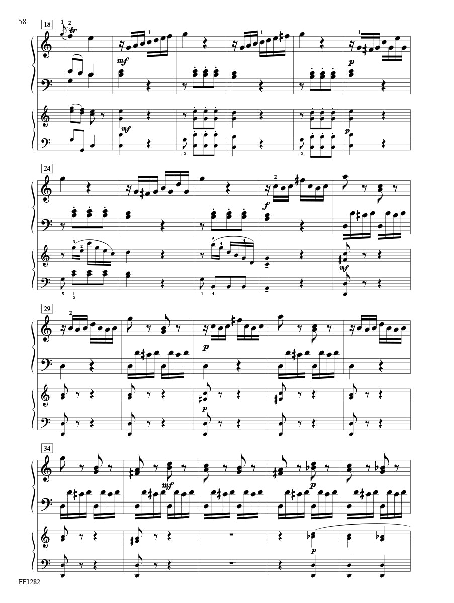 Piano Literature Book 4