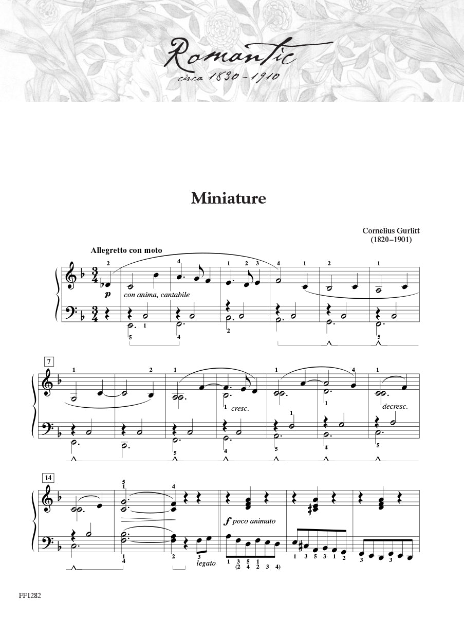 Piano Literature Book 4