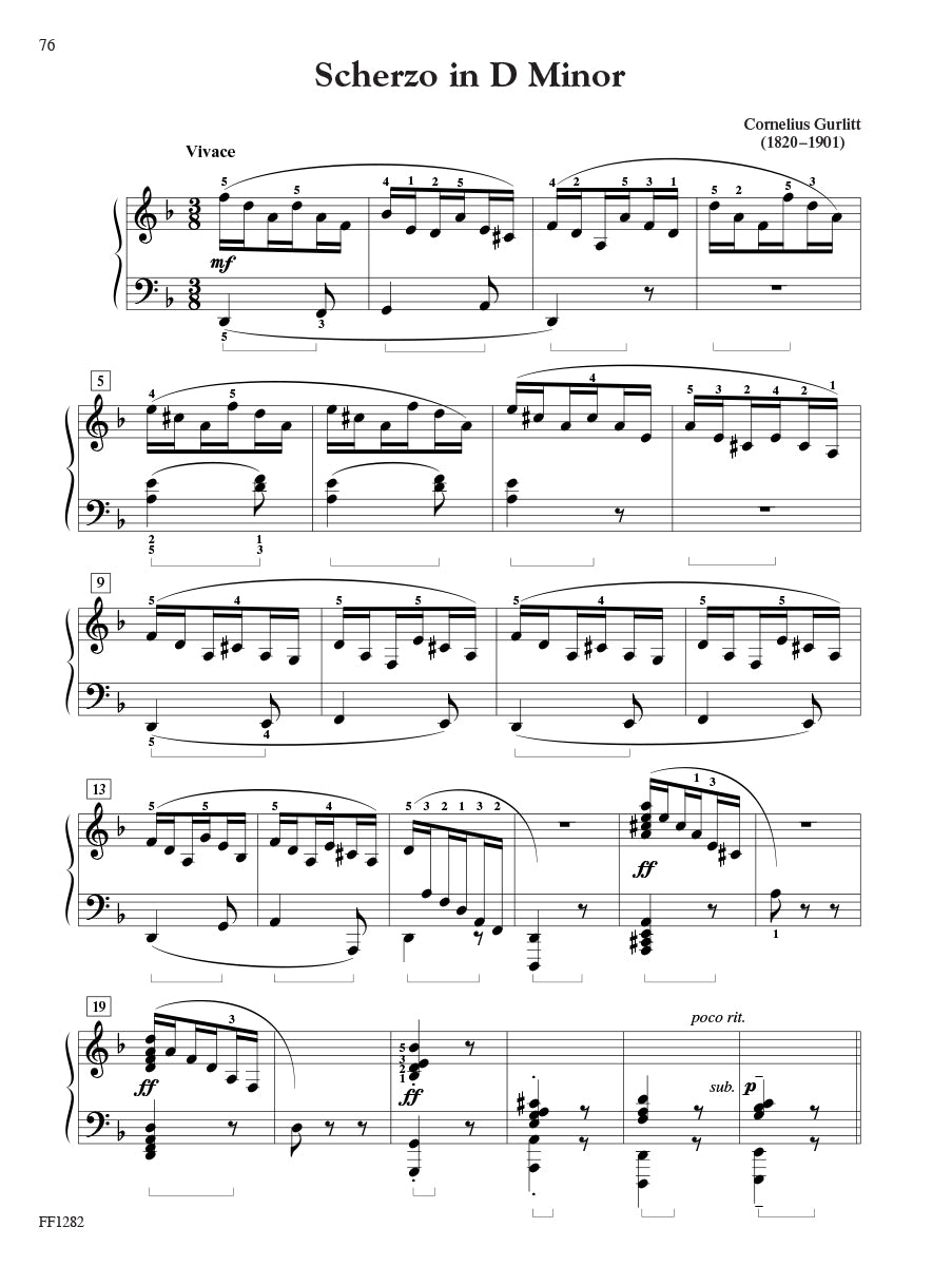 Piano Literature Book 4