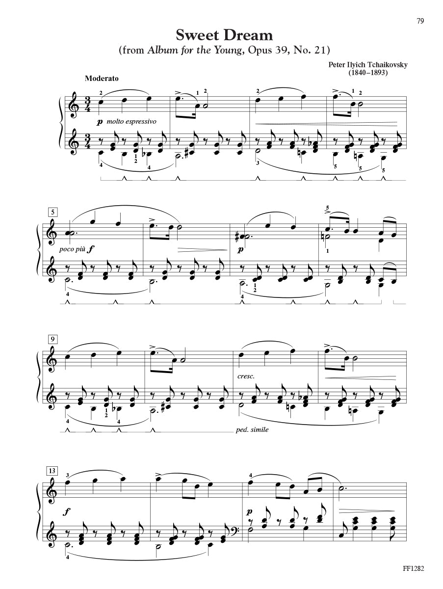 Piano Literature Book 4