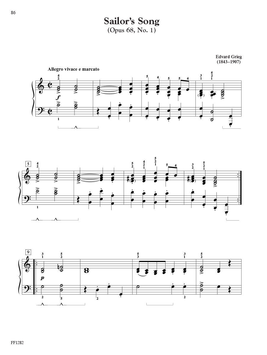 Piano Literature Book 4